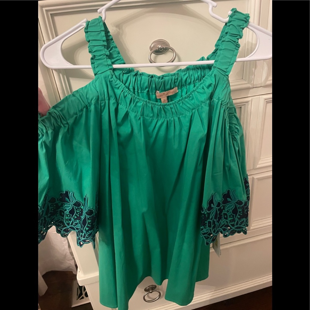 Green Top NWT